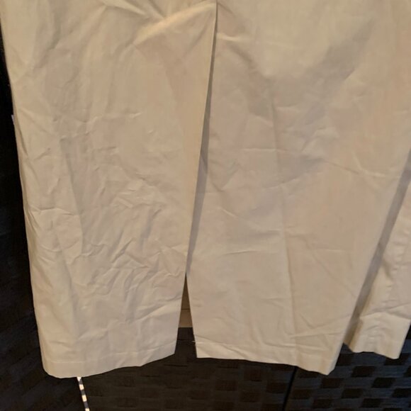 MaxMara Weekend khaki cotton full skirt, size 14 - Picture 3 of 8